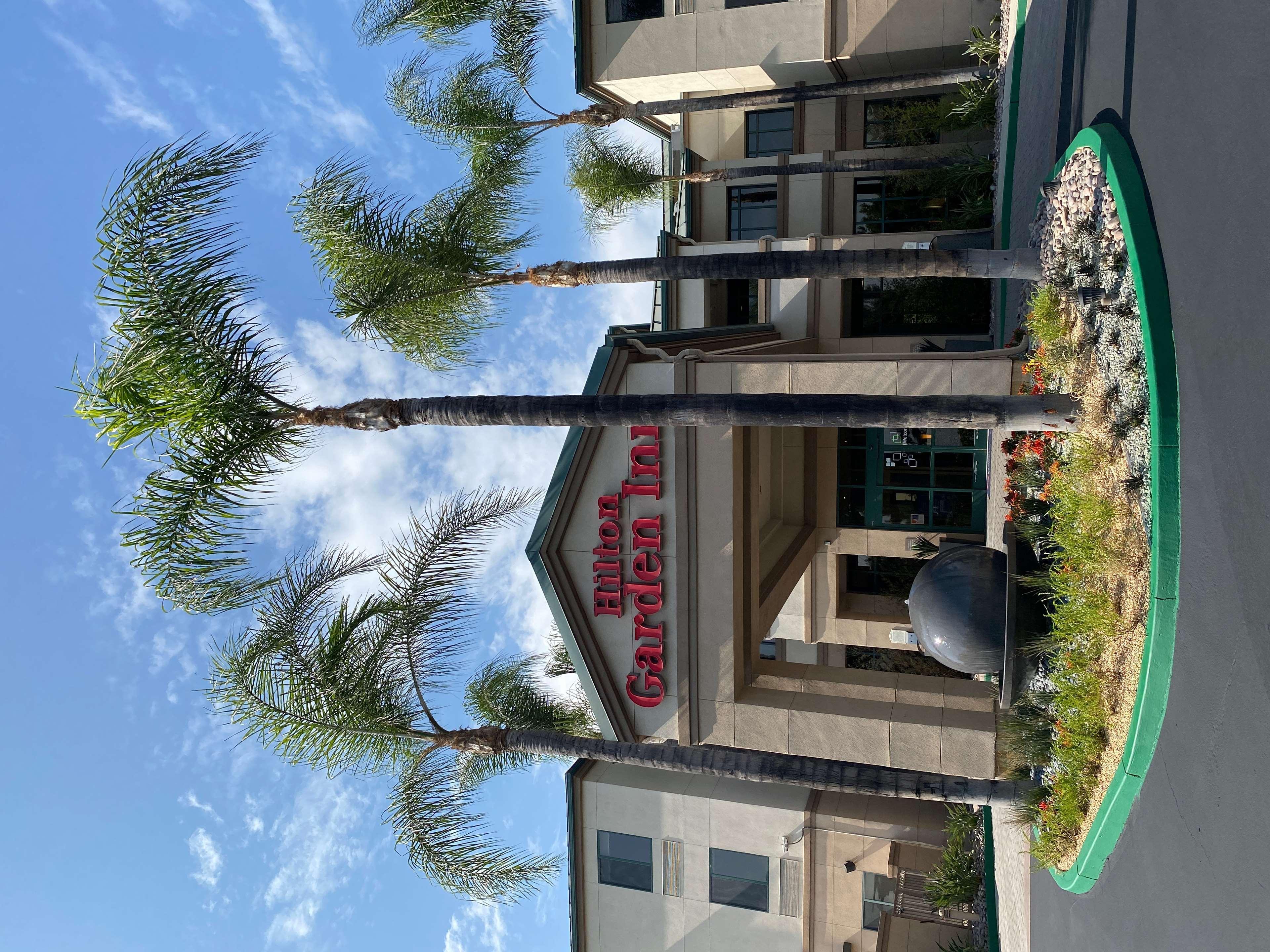 Hilton Garden Inn Montebello / Los Angeles Екстериор снимка